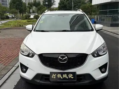 Mazda CX-5 2014