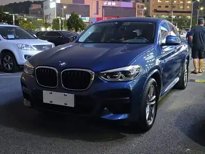 BMW X4 2021