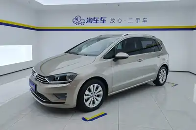 Volkswagen Golf · Jialv 2017
