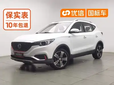 MG ZS 2018