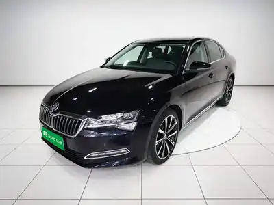 Skoda Supai 2024