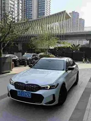 BMW 3 Series 2023