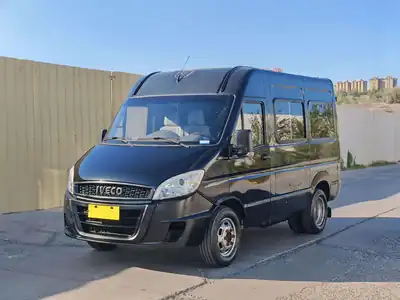Iveco Baodi 2018
