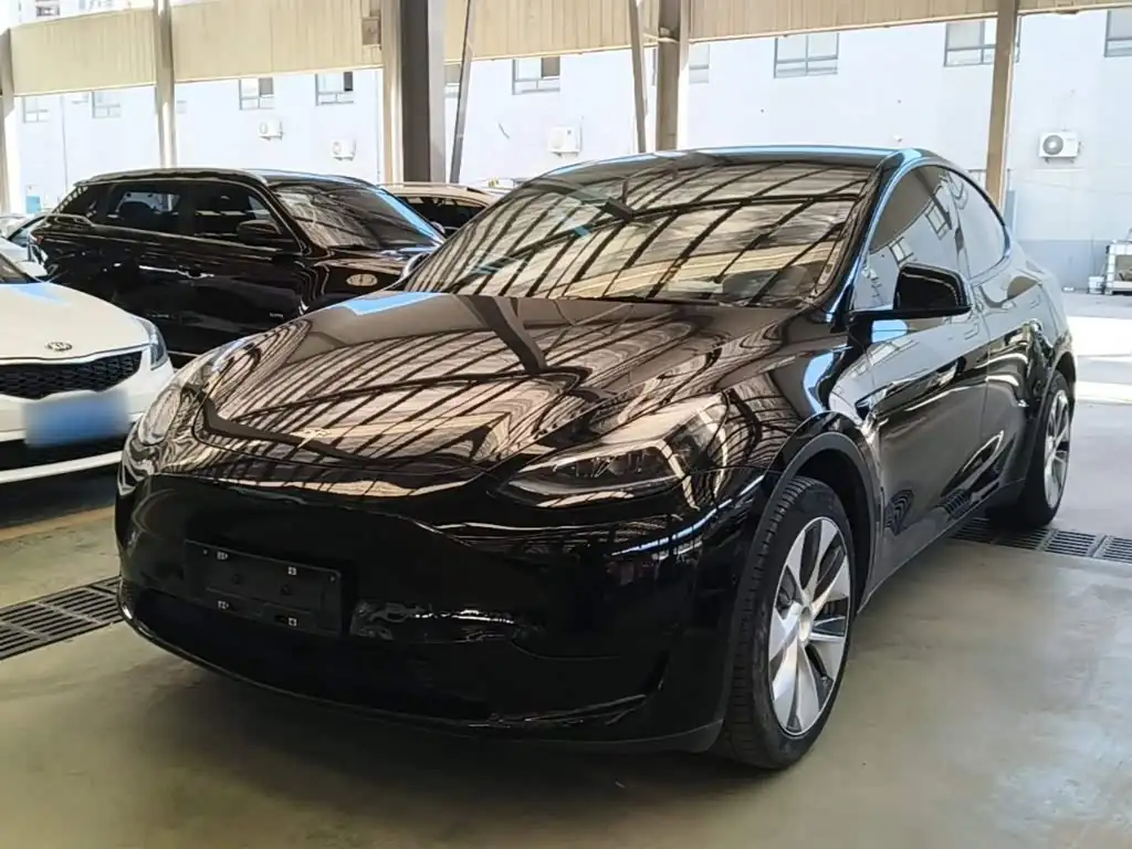 Tesla Model Y 2022, фото 1