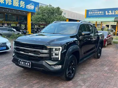 Foton Huoxing 2025