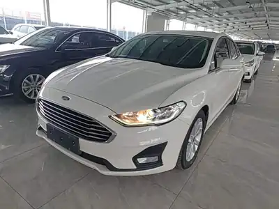 Ford Mondeo 2021