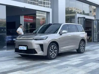 GAC Trumpchi Xiangwang S9 2025