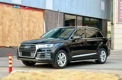 Audi Q7 2017