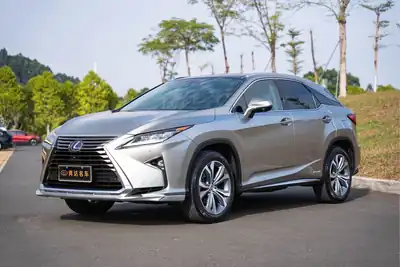 Lexus RX 2018