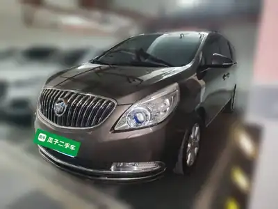 Buick GL8 2016