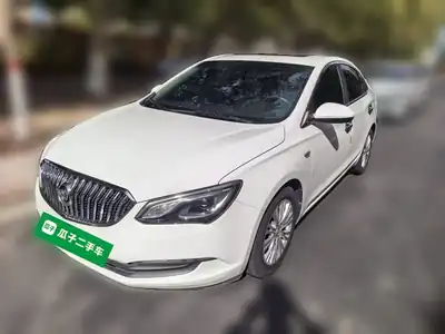 Buick Excelle 2017