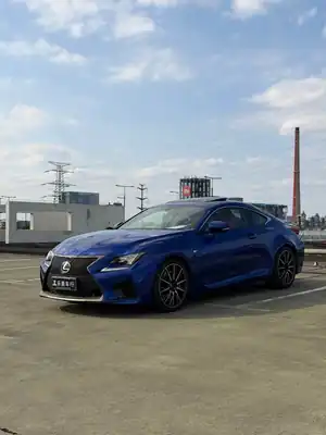 Lexus RC F