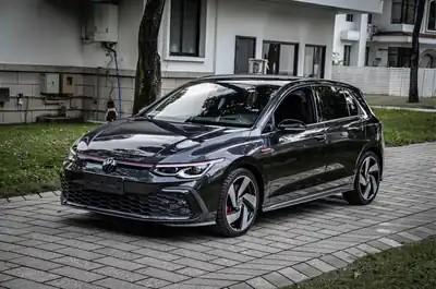 Volkswagen Golf GTI 2022