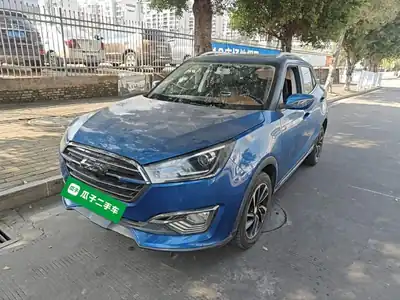 Zotye T300 2018