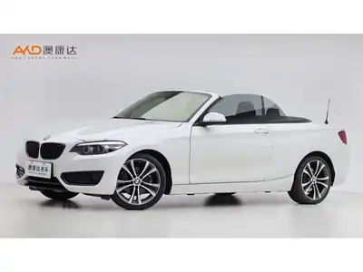 BMW 2 Xi ( (импорт) 2019