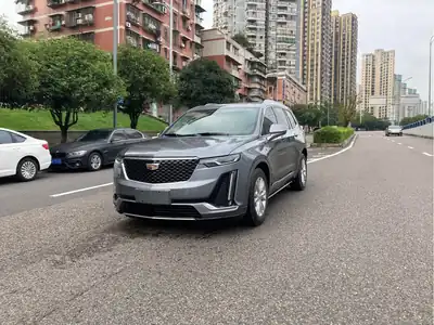 Cadillac XT6 2020