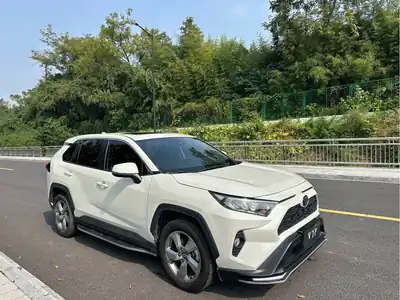 Toyota RAV4 2021