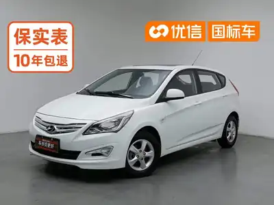 Hyundai Ruiyi