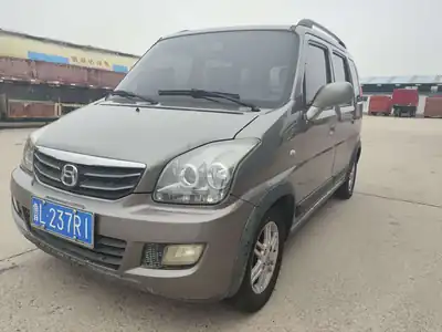 Suzuki Beidouxing X5 2012
