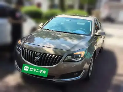 Buick Regal 2016