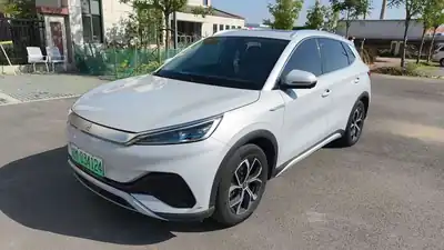 BYD Yuan PLUS 2024