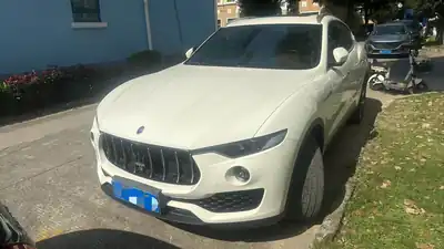 Maserati Levante 2019