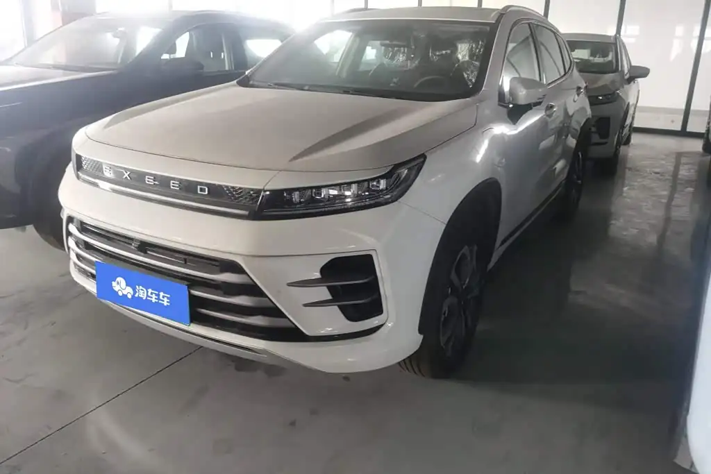 Exeed Zhuifeng C-DM 2023, фото 1
