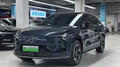 Volvo XC70 Chadianshi гибрид 2026