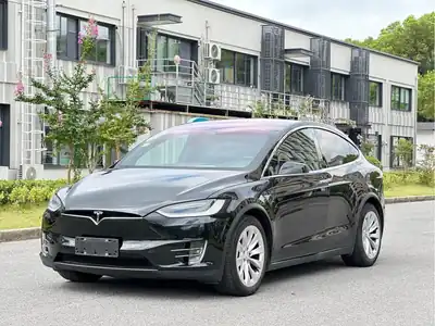 Tesla Model X 2018