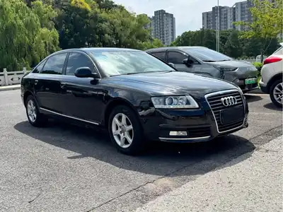 Audi A6L 2012