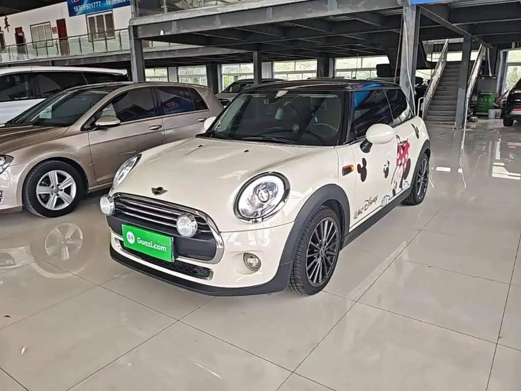 MINI MINI 2017, фото 1