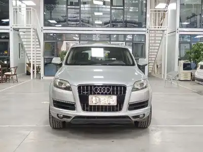 Audi Q7 2011