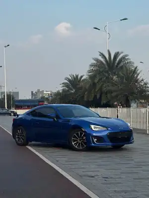 Subaru BRZ 2017