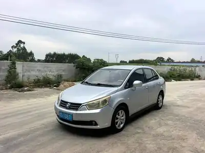 Venucia D50 2013