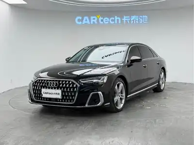 Audi A8 2023