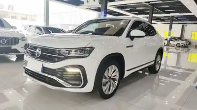 Volkswagen Tanyue X 2022