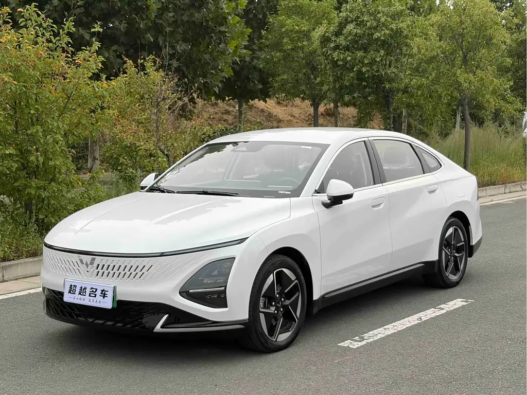 Wuling Starlight 2025, фото 1