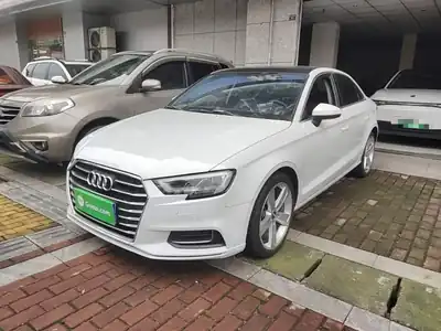 Audi A3 2018