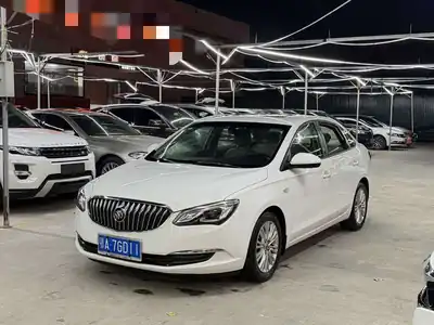 Buick Excelle 2017