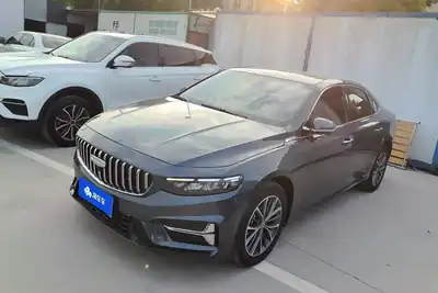 Geely Preface 2025