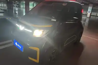 Wuling NanoEV 2022