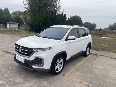 Baojun 530 2018