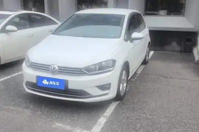 Volkswagen Golf · Jialv 2018
