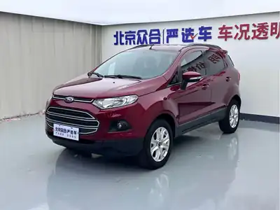 Ford Yibo 2014