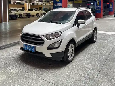 Ford Yibo 2017