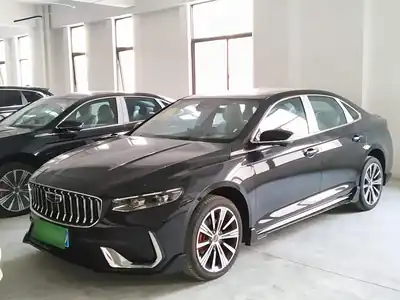 Geely Preface 2026
