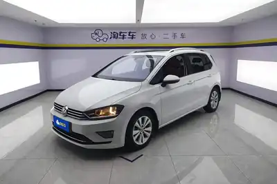 Volkswagen Golf · Jialv 2017
