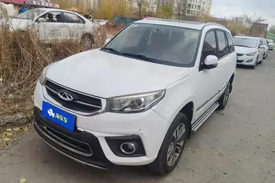 Chery Tiggo 3 2015
