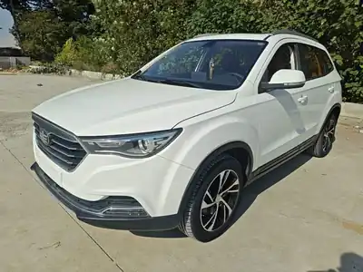 Bestune X40 2019