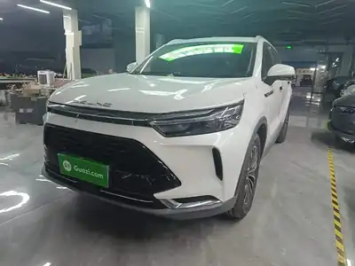 BAIC X7 2020
